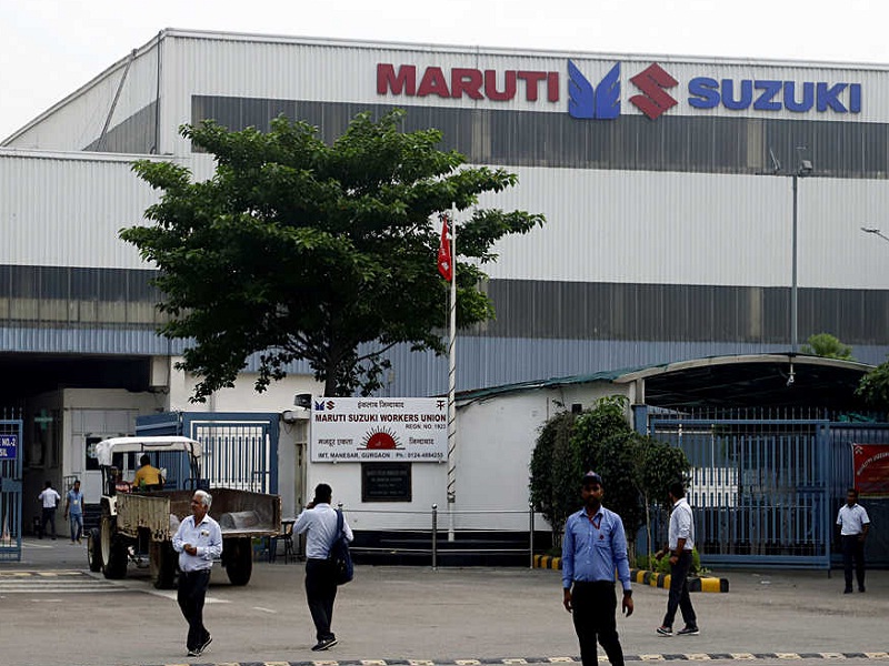 Wholesale auto sales make comeback: In July Maruti Suzuki   sold 88.2 per cent more than June 2020